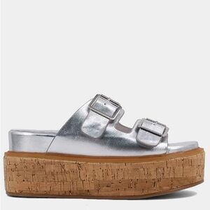 Shu shop Lucinda wedge sandals